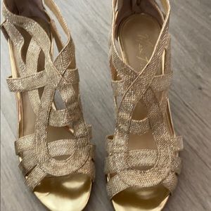 Marc Fisher heels, size 9.5
